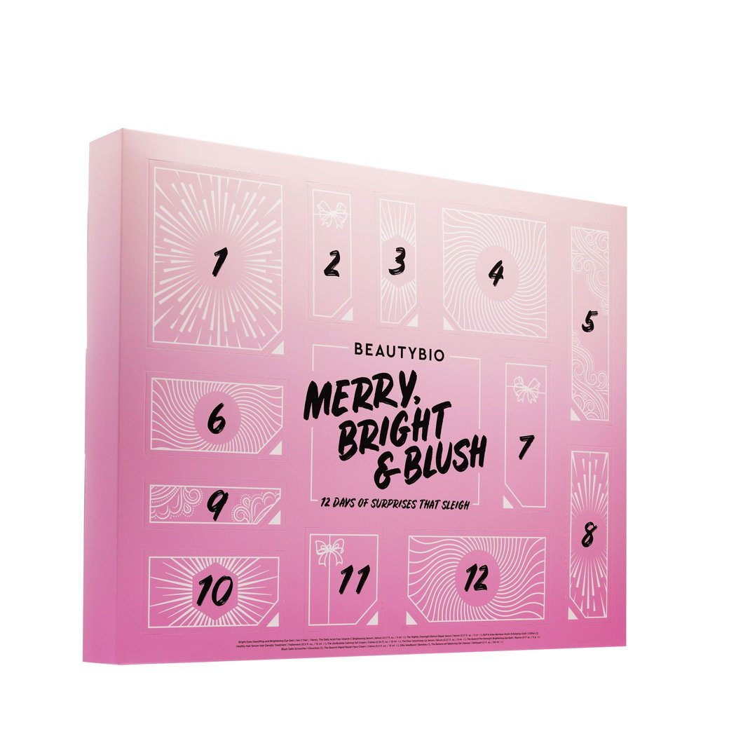 Merry, Bright & Blush Sets BeautyBio