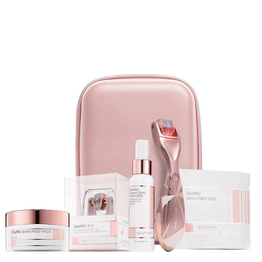 Let it GLO Sets BeautyBio