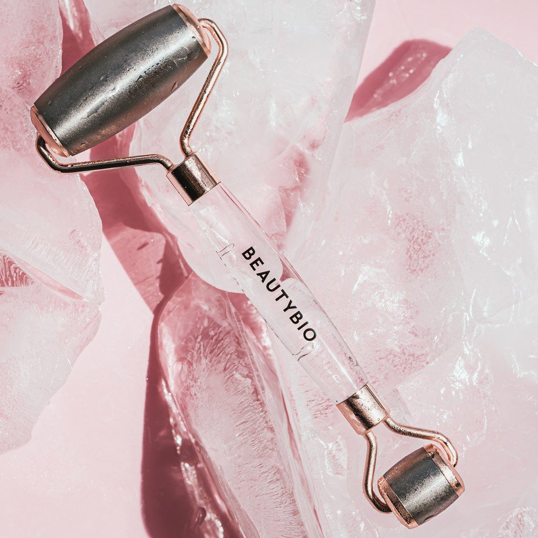 BeautyBio's Cryo Roller For Face, Eyes & Body
