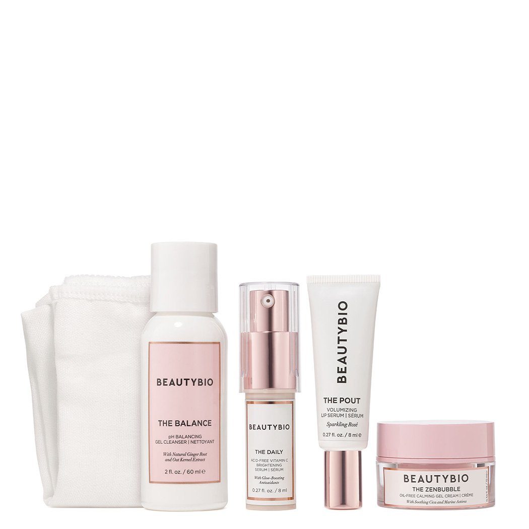 5-Star Faves Sets BeautyBio 