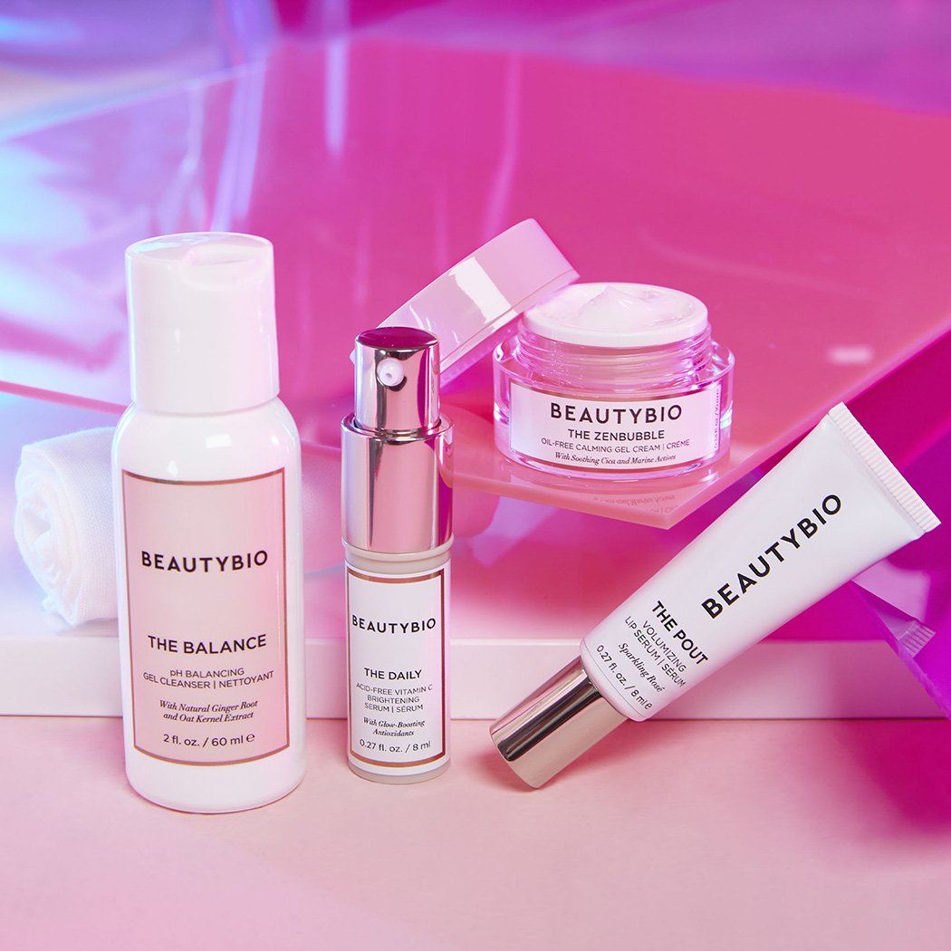 5-Star Faves Sets BeautyBio 