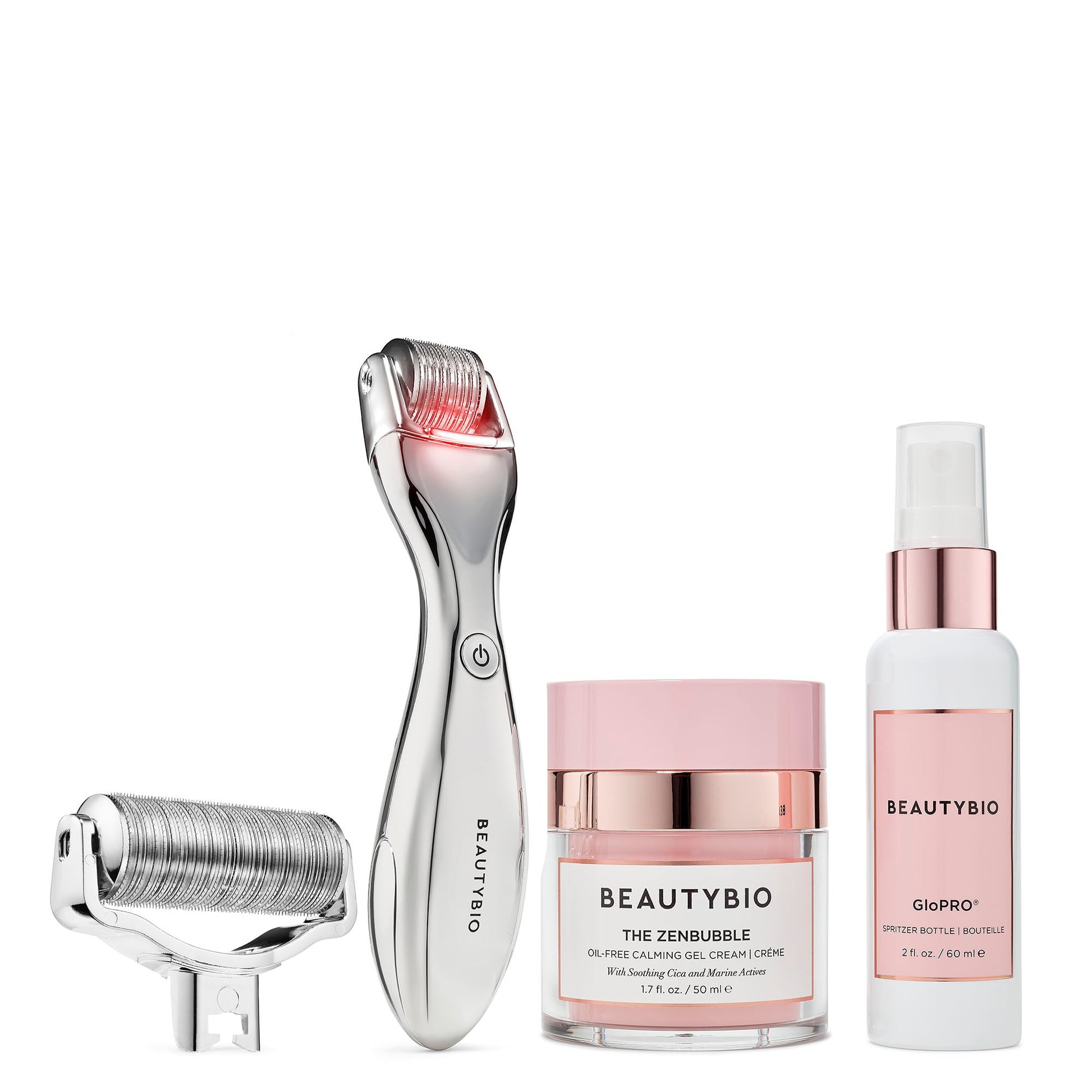 Head-to-toe AfterGLO Set GloPRO BeautyBio 