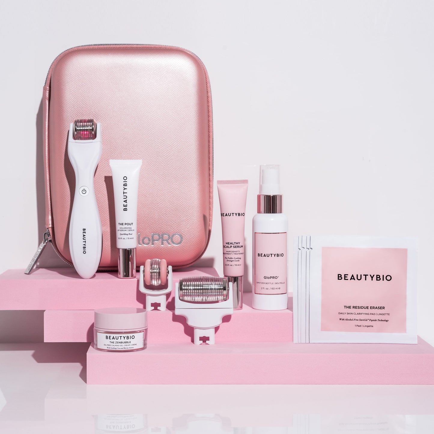 The Complete Glo Set GloPRO BeautyBio 