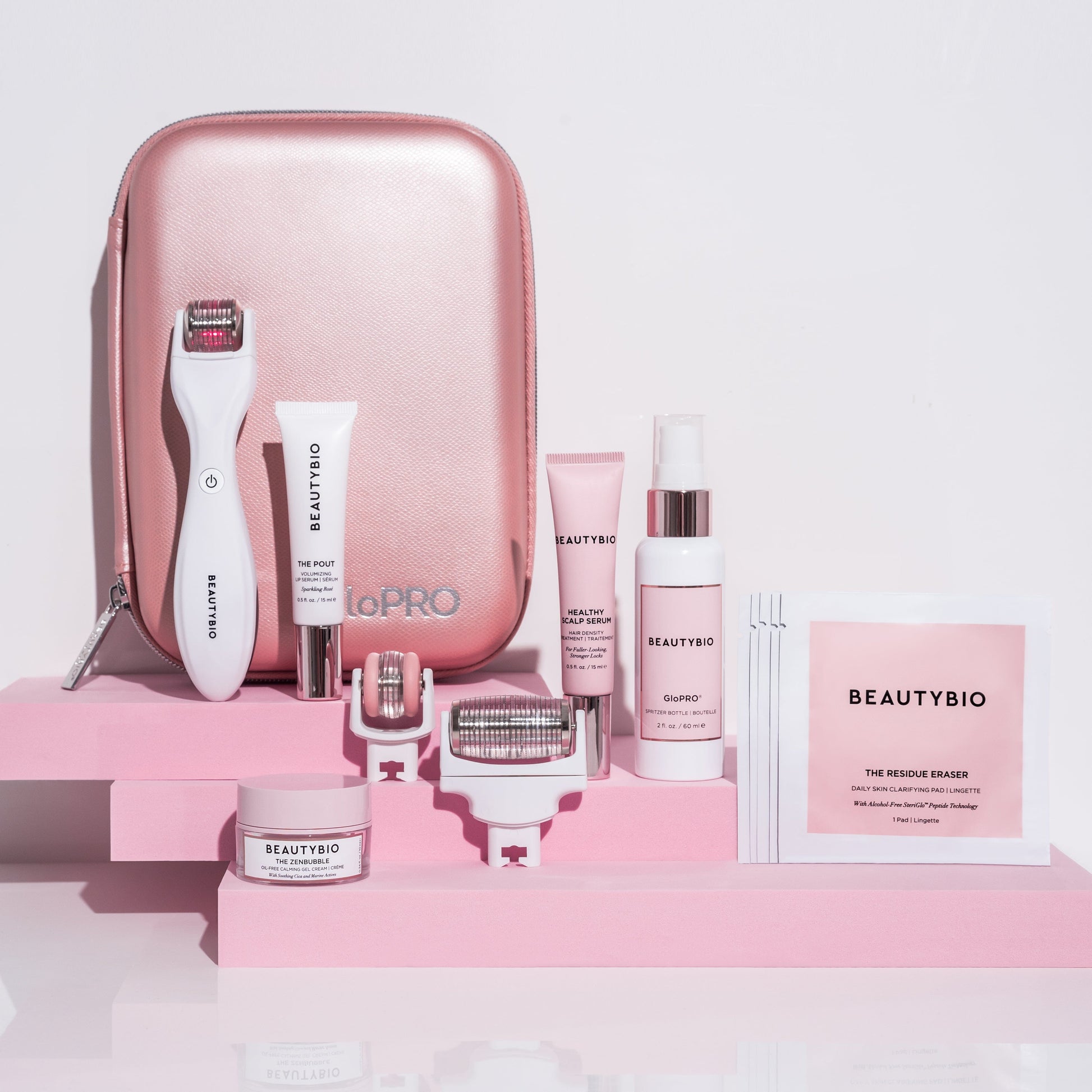 The Complete Glo Set GloPRO BeautyBio 