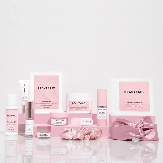 12 Days of Glow Sets BeautyBio 