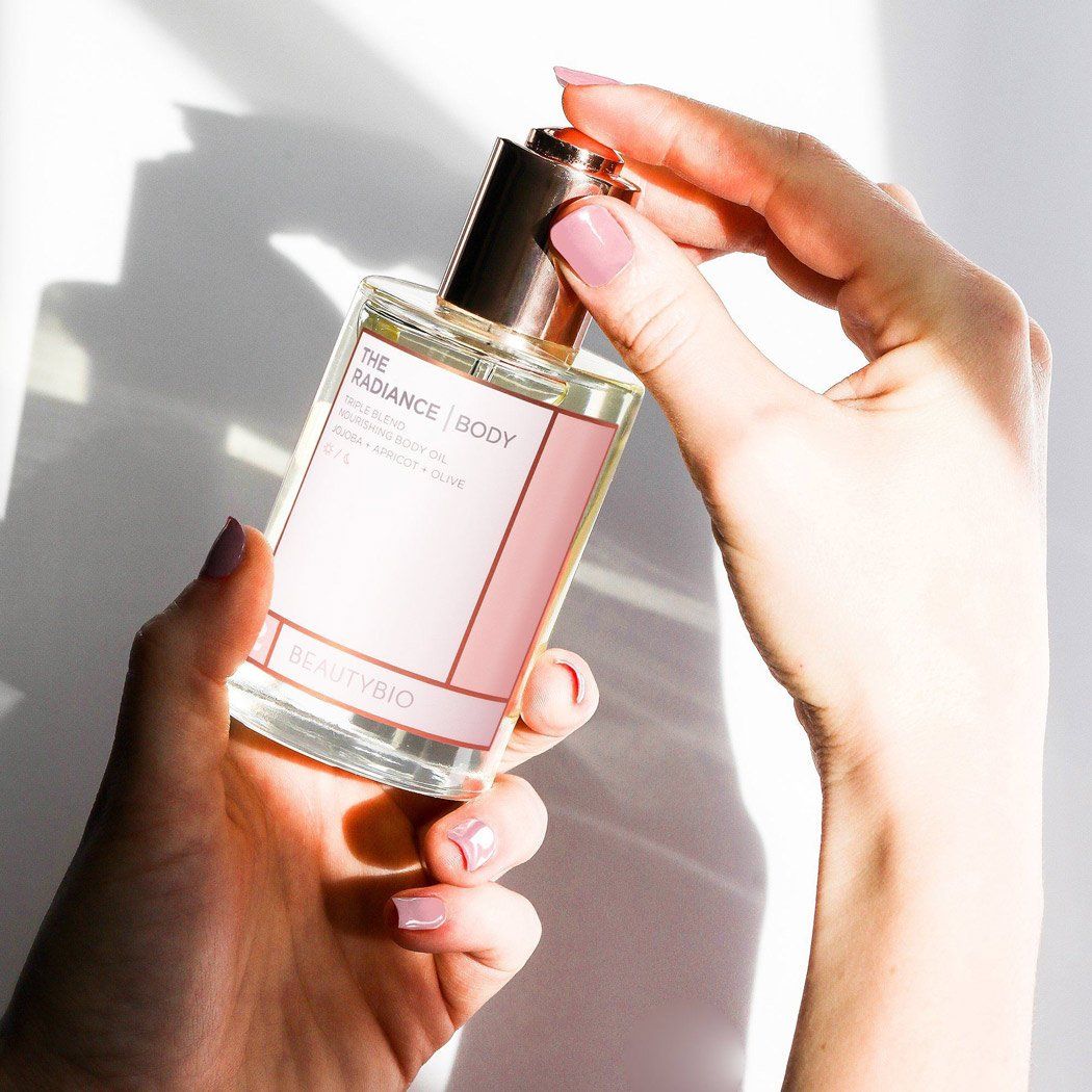 The Radiance | Body Skincare BeautyBio 