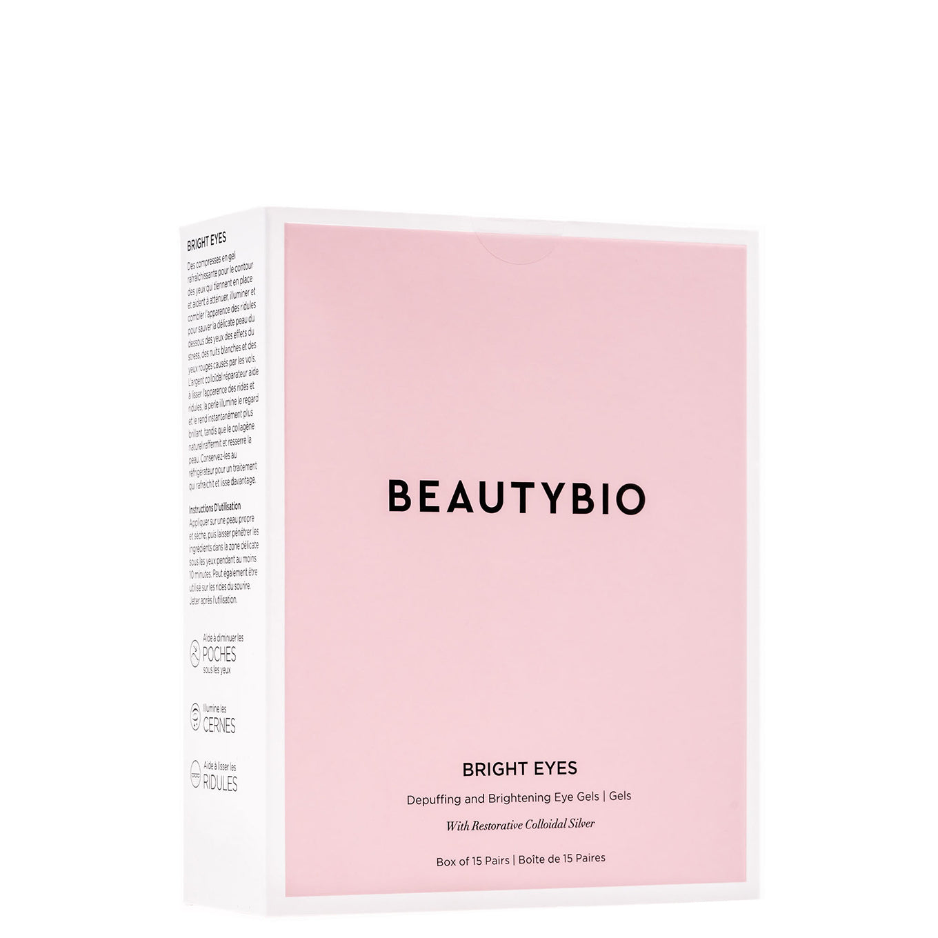 Bright Eyes Skincare BeautyBio 