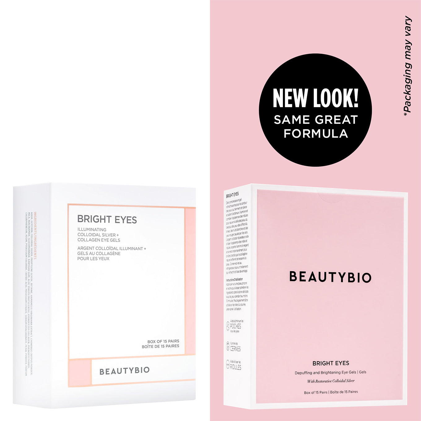 Bright Eyes Skincare BeautyBio 