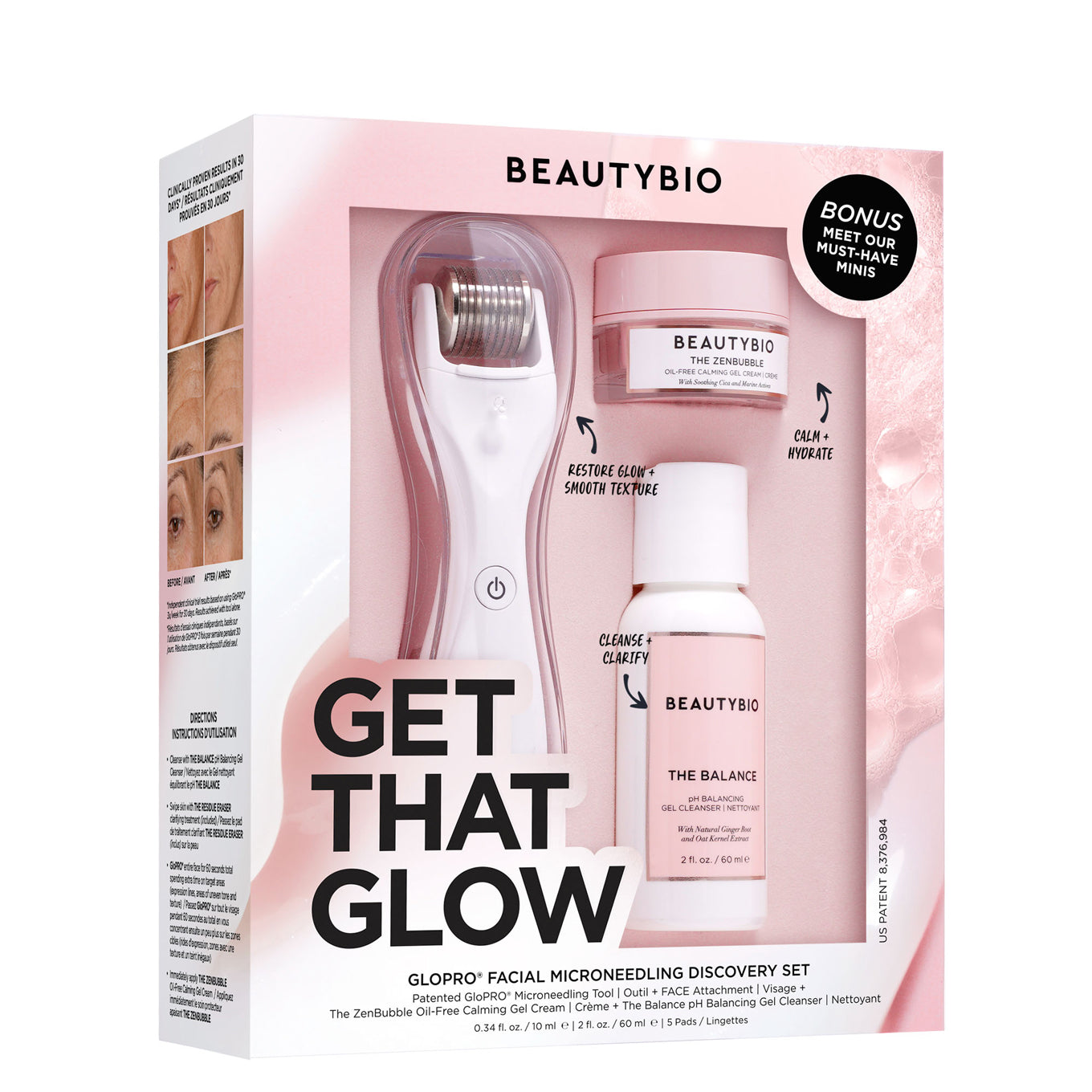 Get That Glow GloPRO BeautyBio 