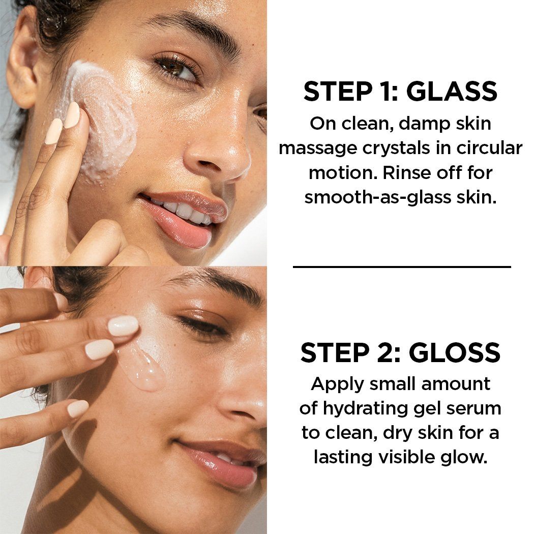 Glass & Gloss Skincare BeautyBio 