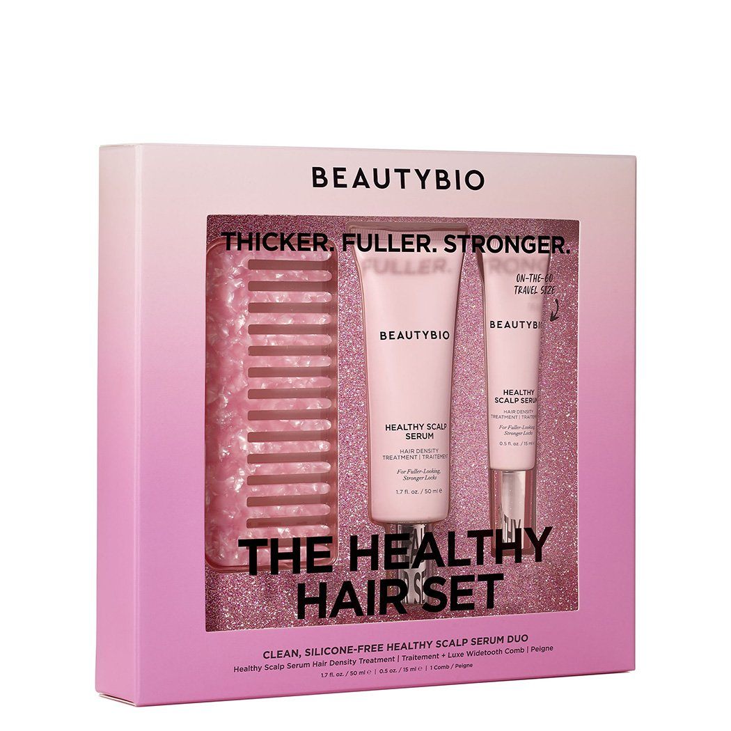 The Healthy Hair Kit Haircare BeautyBio 