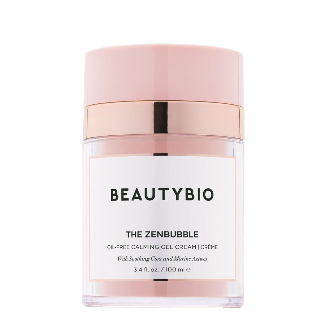 The ZenBubble Gel Cream Skincare BeautyBio Jumbo 