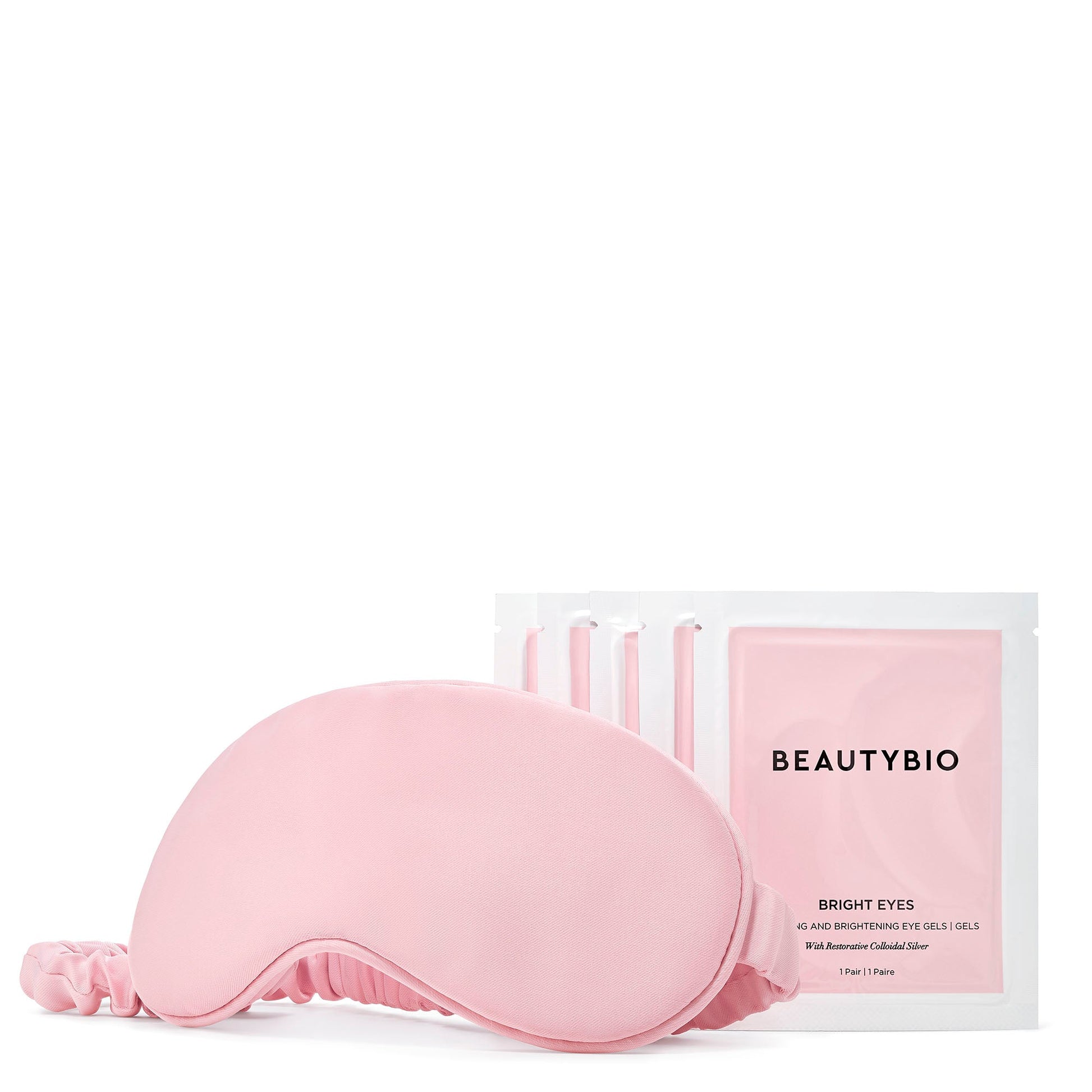 Lights Out. Mask On. Set Sets BeautyBio 