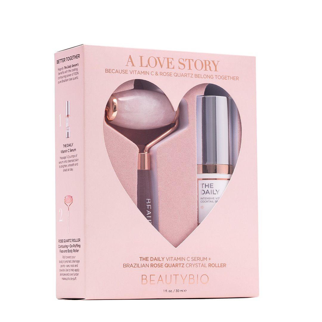 Love Story Set Sets BeautyBio 
