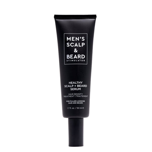 Men’s Scalp & Beard Stimulator Serum Haircare BeautyBio 