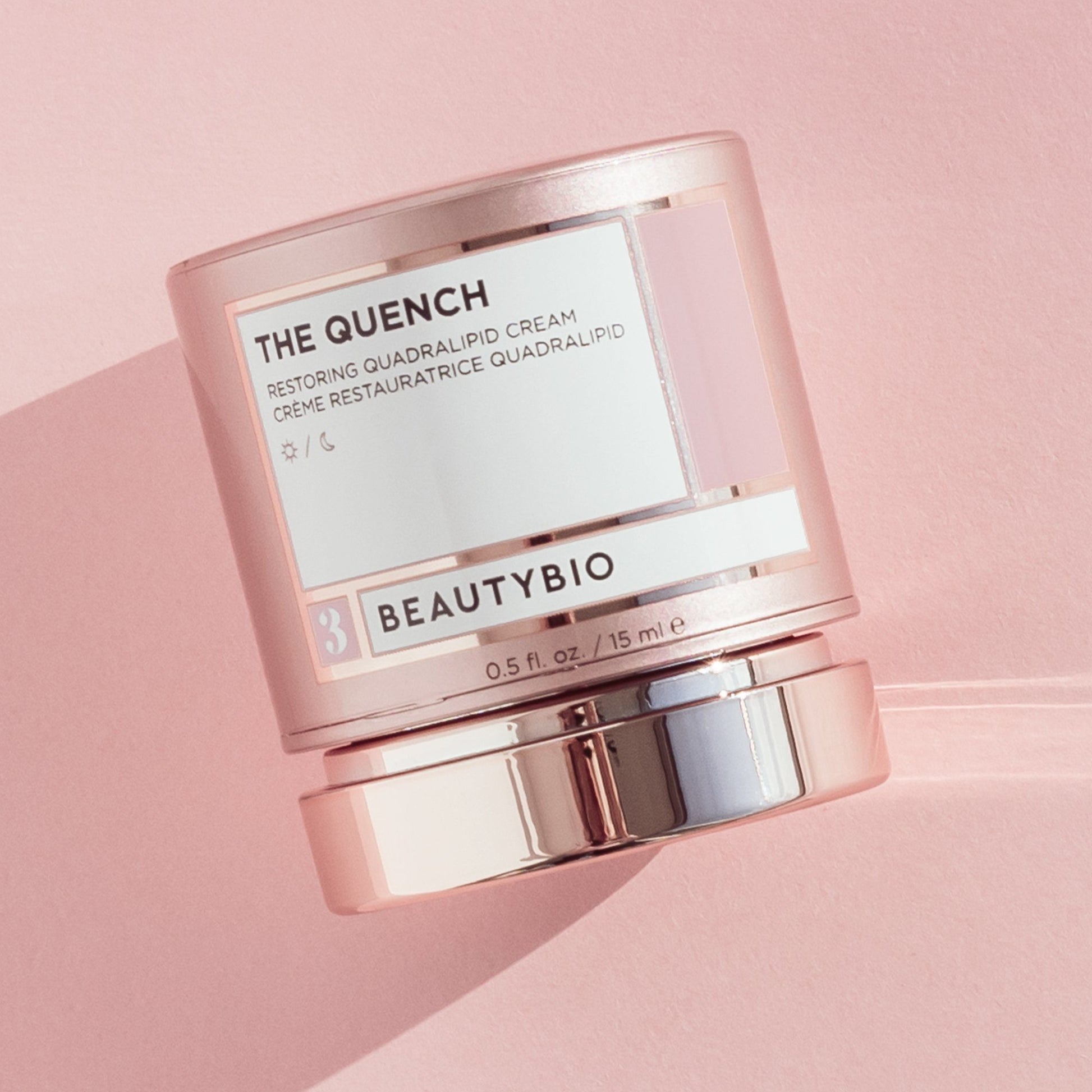 The Quench Mini Skincare BeautyBio 