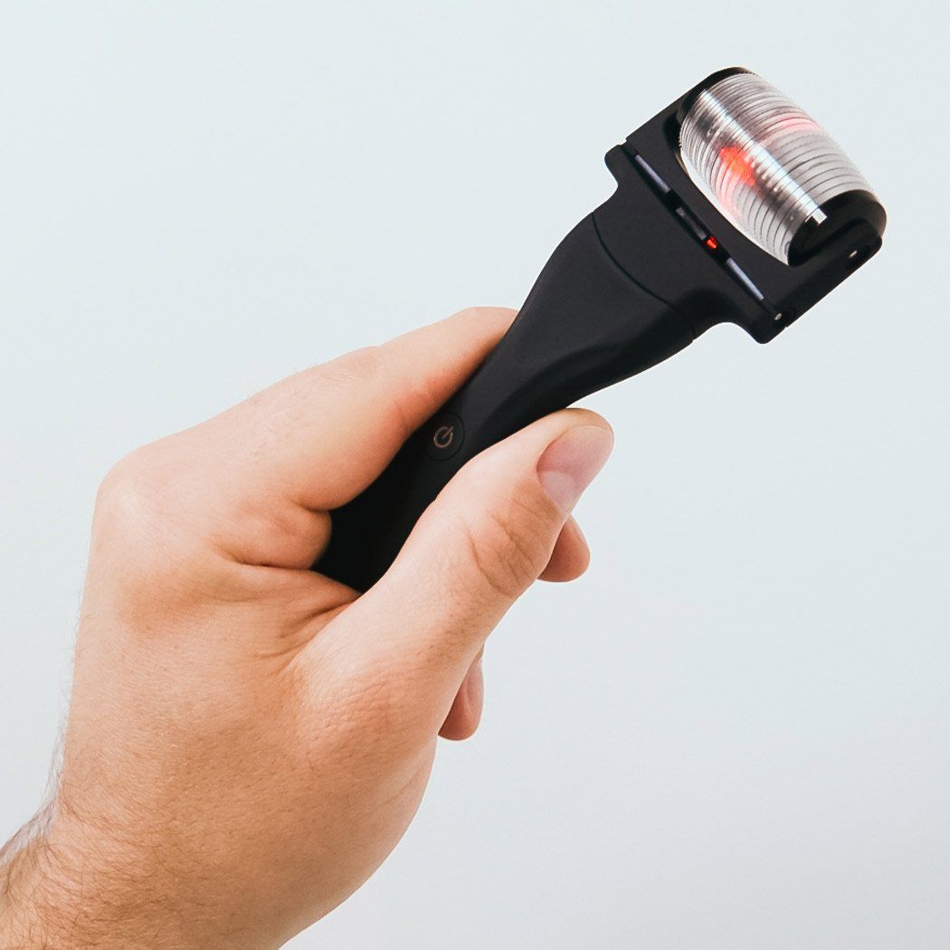 Men's Scalp Stimulator Tool Naturally Regrows Hair | BeautyBio 