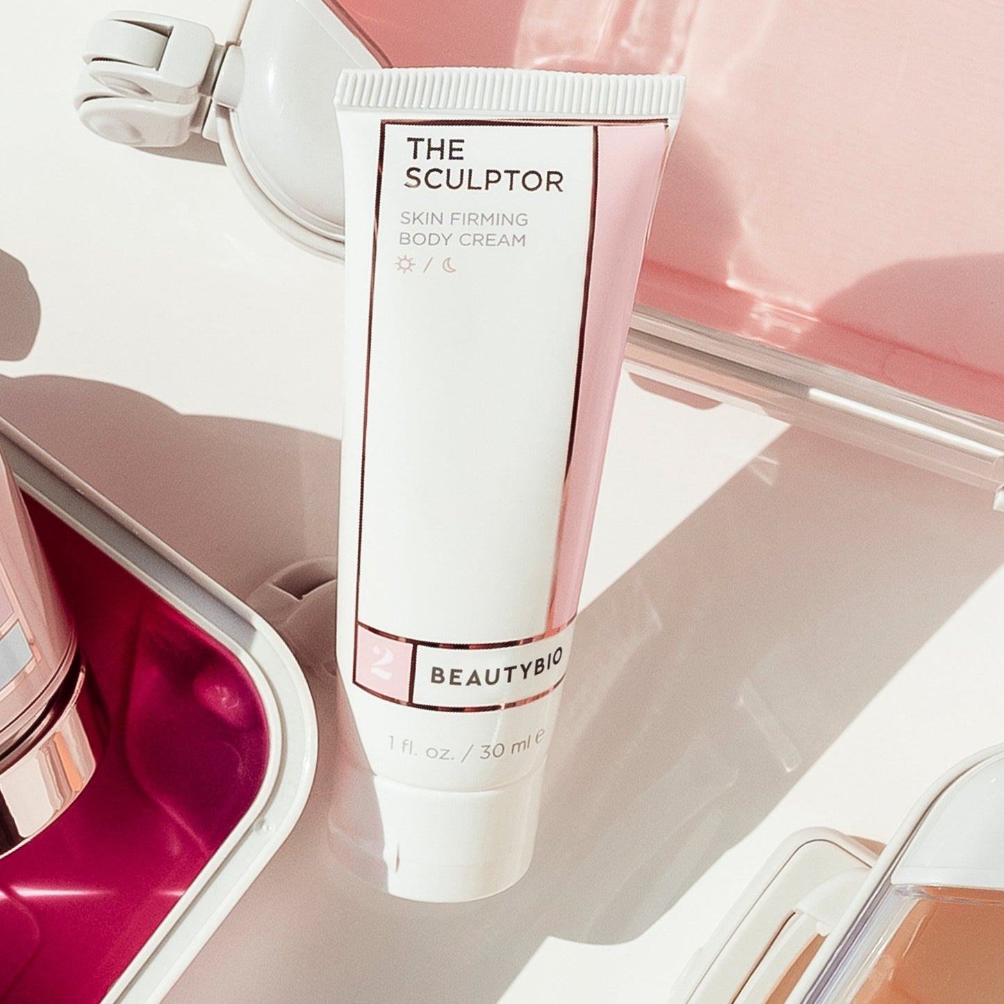 The Mini Sculptor Skincare BeautyBio 