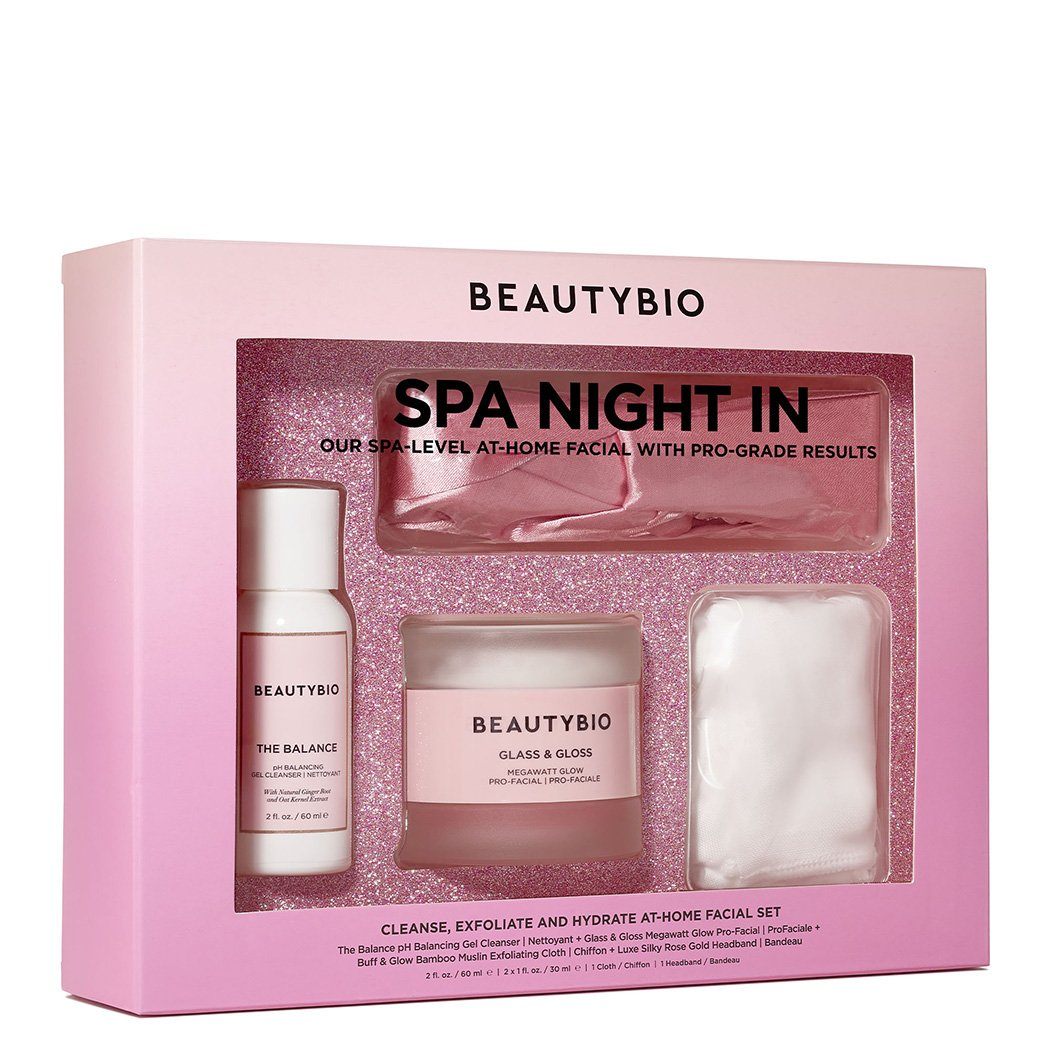 Spa Night In Sets BeautyBio 